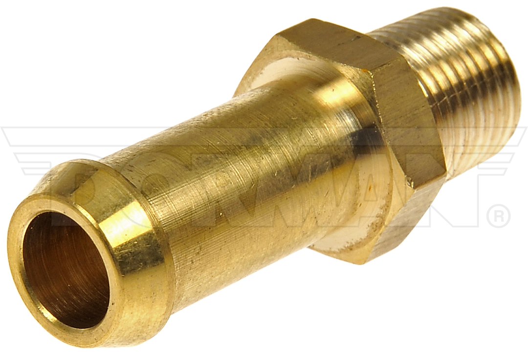 Dorman 787-018d 3/8-Inch Barb x 1/8-Inch Fuel Fitting - image 1