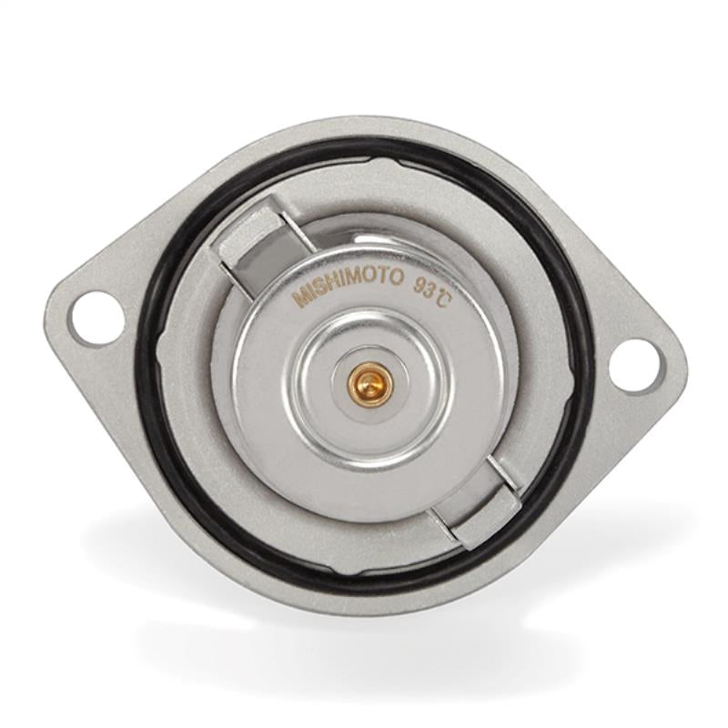 Mishimoto Mmts-F2d-03ch Powerstroke Thermostat and CNC Housing