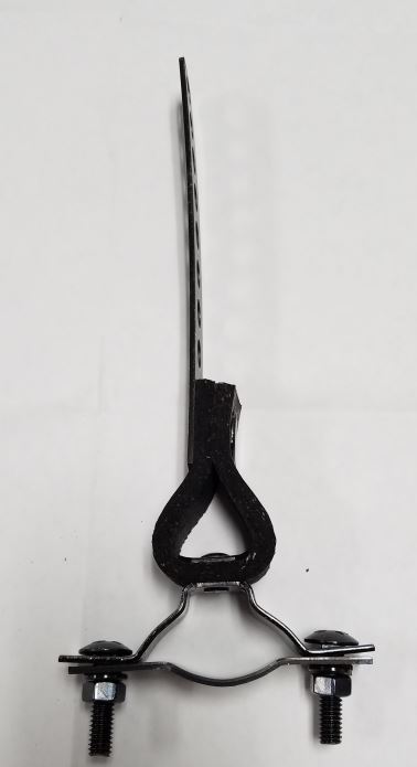 Cummins Power Generation Exhaust Tail Pipe Hanger (03400014)