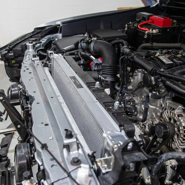 Mishimoto Mmrad-Tac-24 Performance Aluminum Radiator