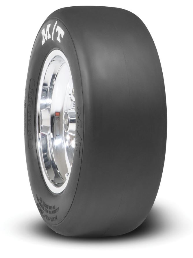Mickey Thompson 250855 ET PRO Drag P-230-80-15 P Tire