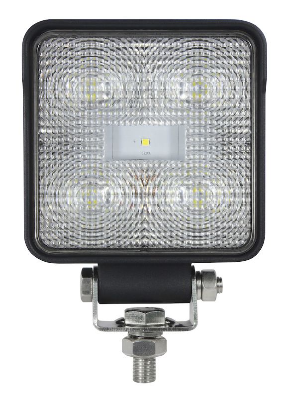 Hella 357107001 ValueFit ECO Square LED Work Light