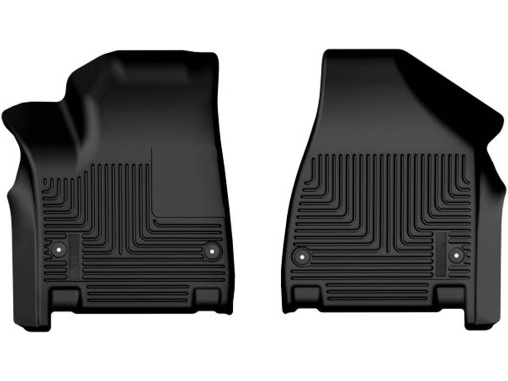 Husky Liner 50451 X-act Contour DuraGrip Floor Liner