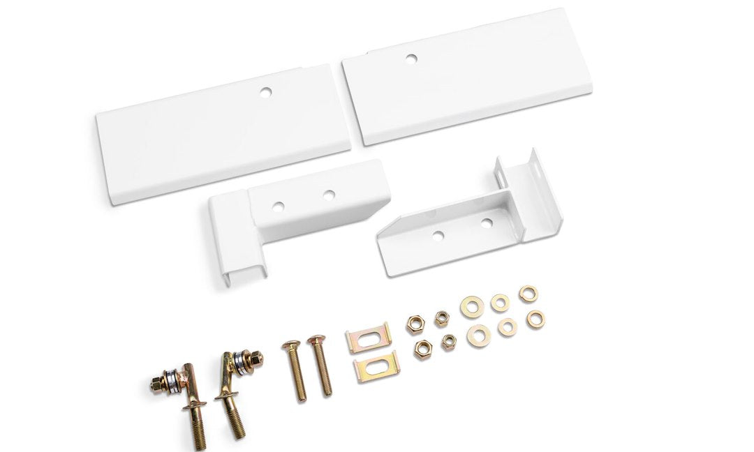 BackRack Headache Rack Mounting Kit 30123W BackRack BackRack Headache Rack Headache Rack Mounting Kit 30123W - image 1