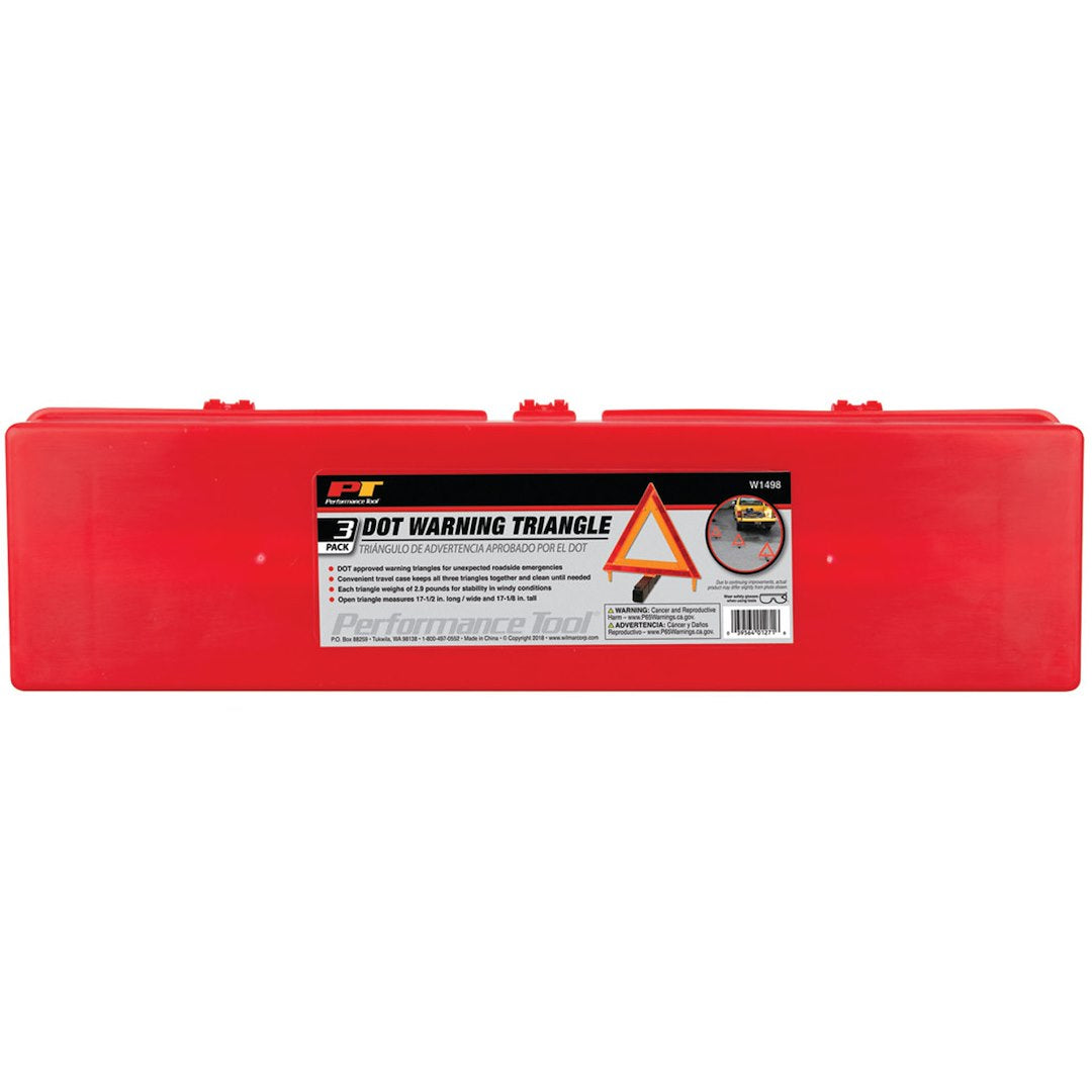 Performance Tool W1498 Emergency Reflector Kit - image 4
