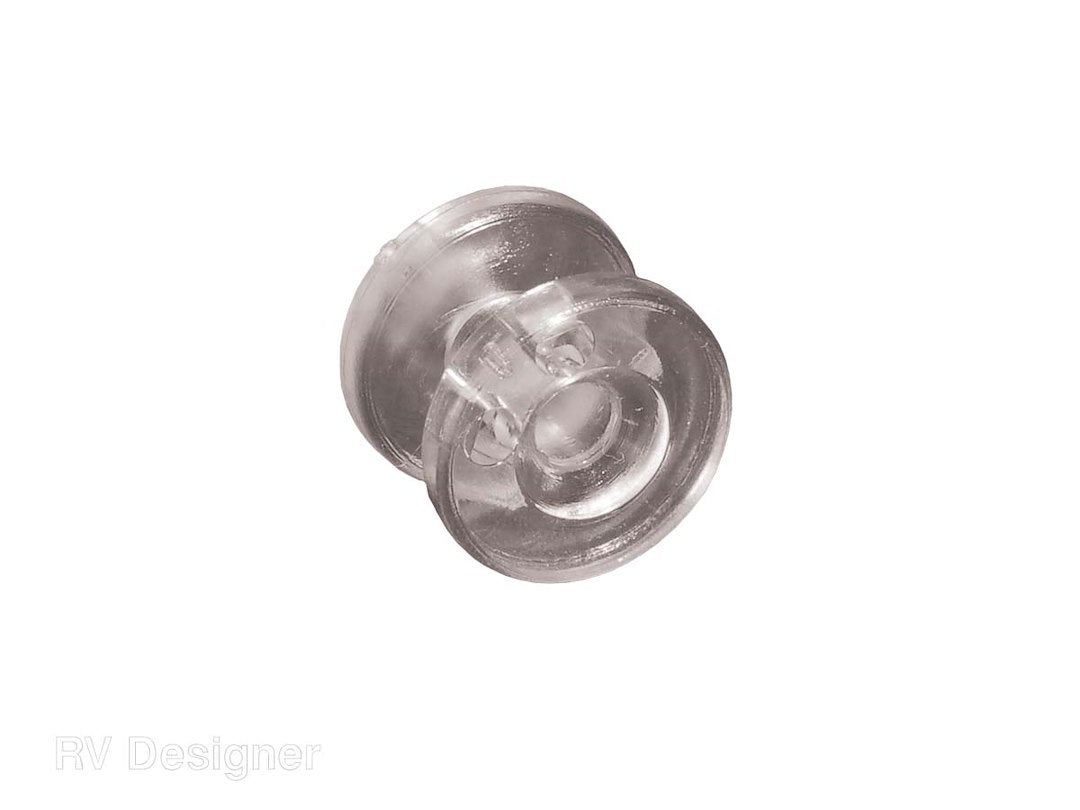 RV Designer Window Shade Cord Retainer (A313) – Material: Plastic