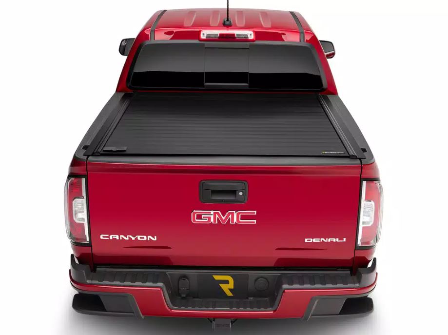 Retrax 80490 RetraxPRO MX Manual Aluminium Tonneau Cover