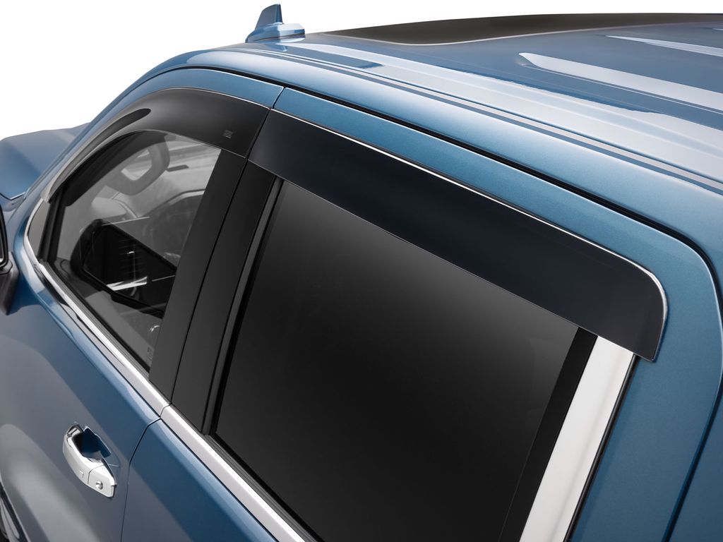 Husky 2854075 Low Profile Ventvisor Window Guards