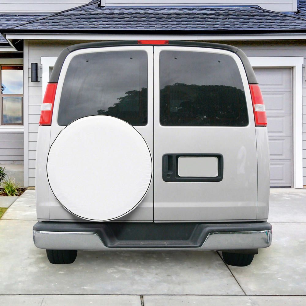Classic Accessories 75170 Spare Tire Cover - image 2
