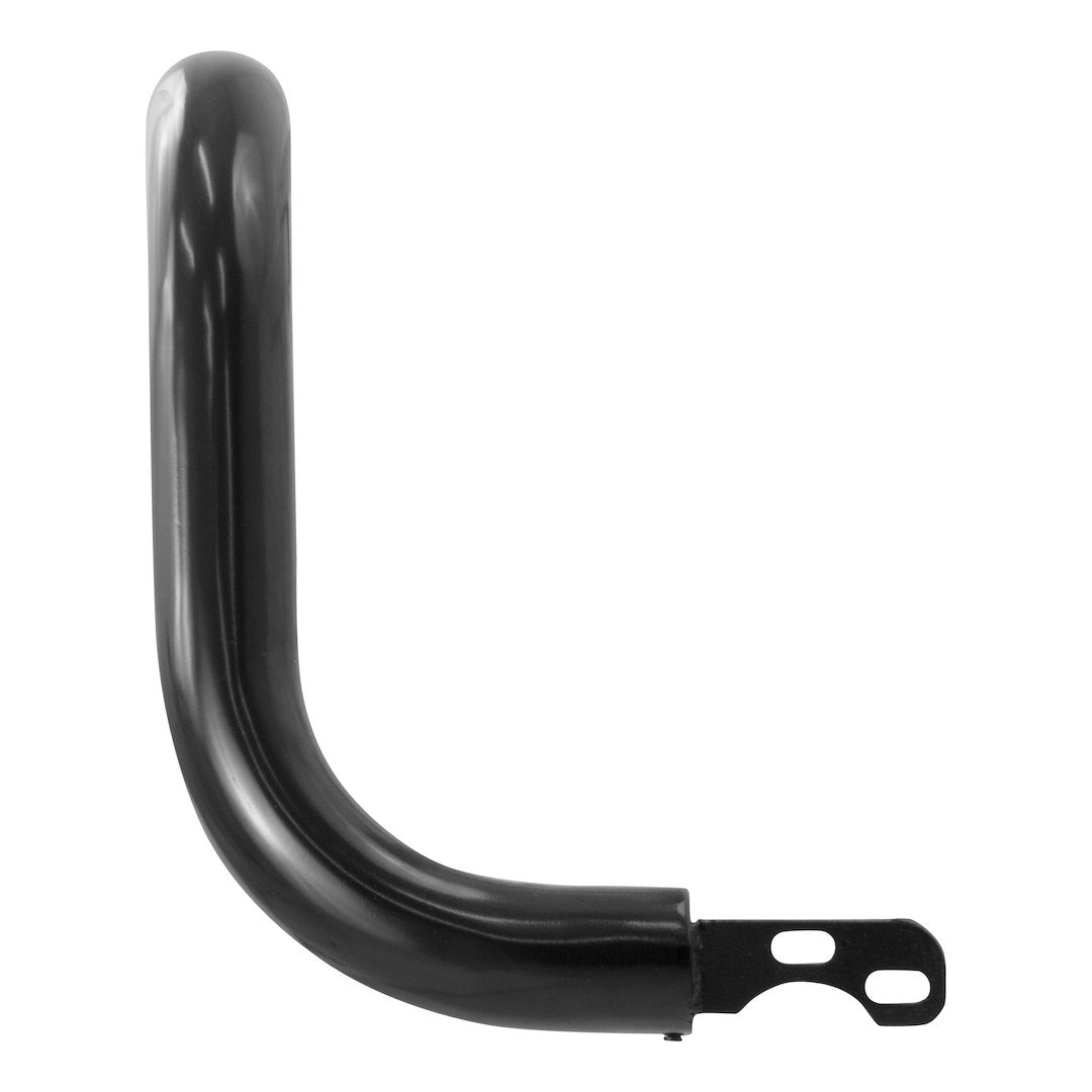 Aries B35-9002 Bull Bar Black Semi-Gloss Powder Coated 3 Inch Yes with skid plate - image 4