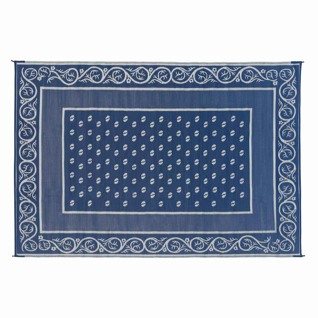 Faulkner 48704 Reversible Patio Mat - 20 ft x 8 ft