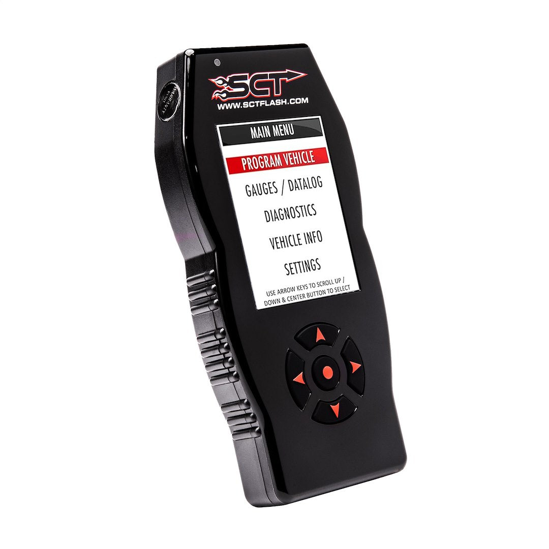 SCT Flash 7015pd-B X4 Cable for F-Series Diesel