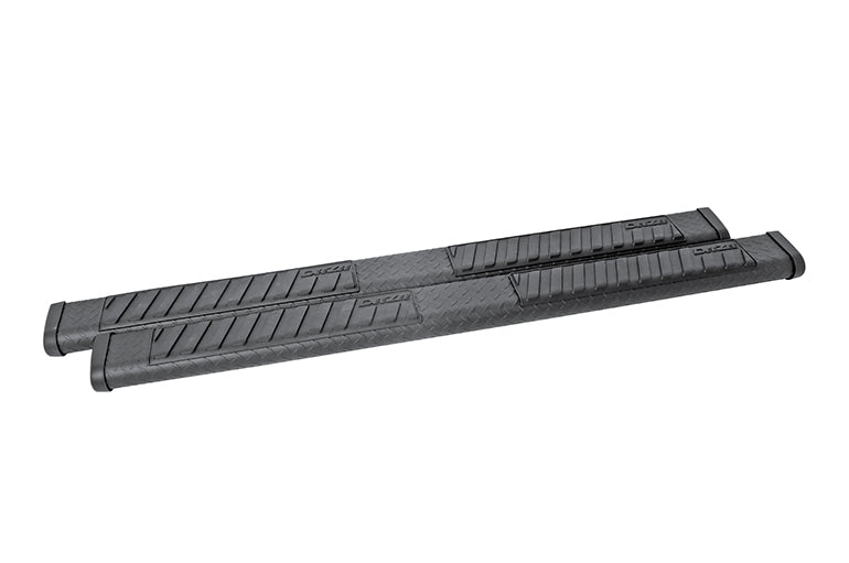 Dee Zee With Surface Steps Oval Nerf Bar DZ16421 - image 1