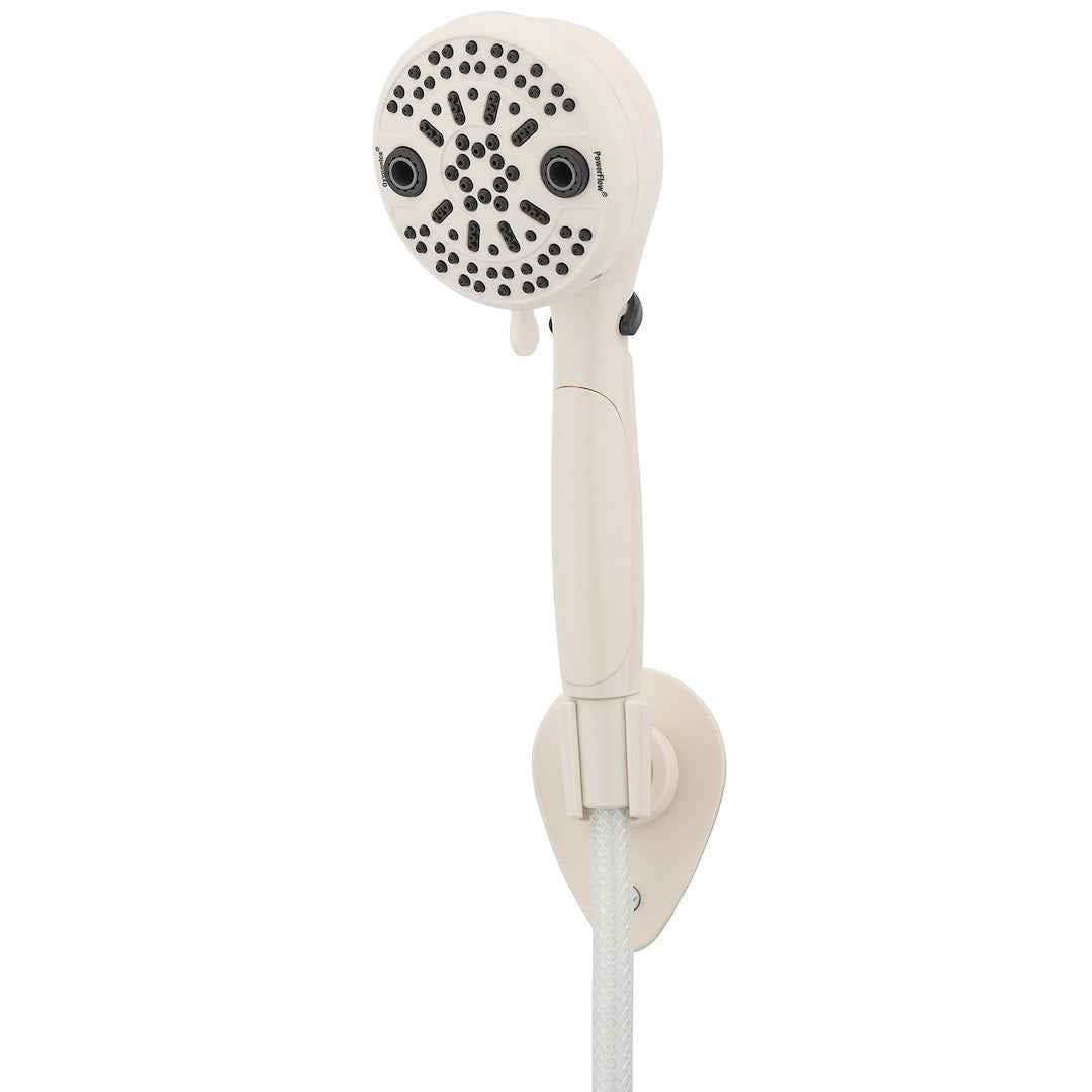 Oxygenics 87764 Handheld Shower Head - White