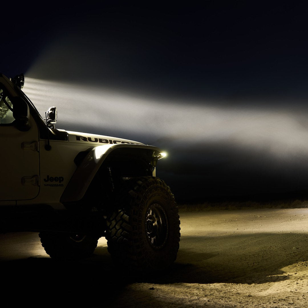 KC Hilites 91418 Gravity Titan 50-Inch LED Light Bar