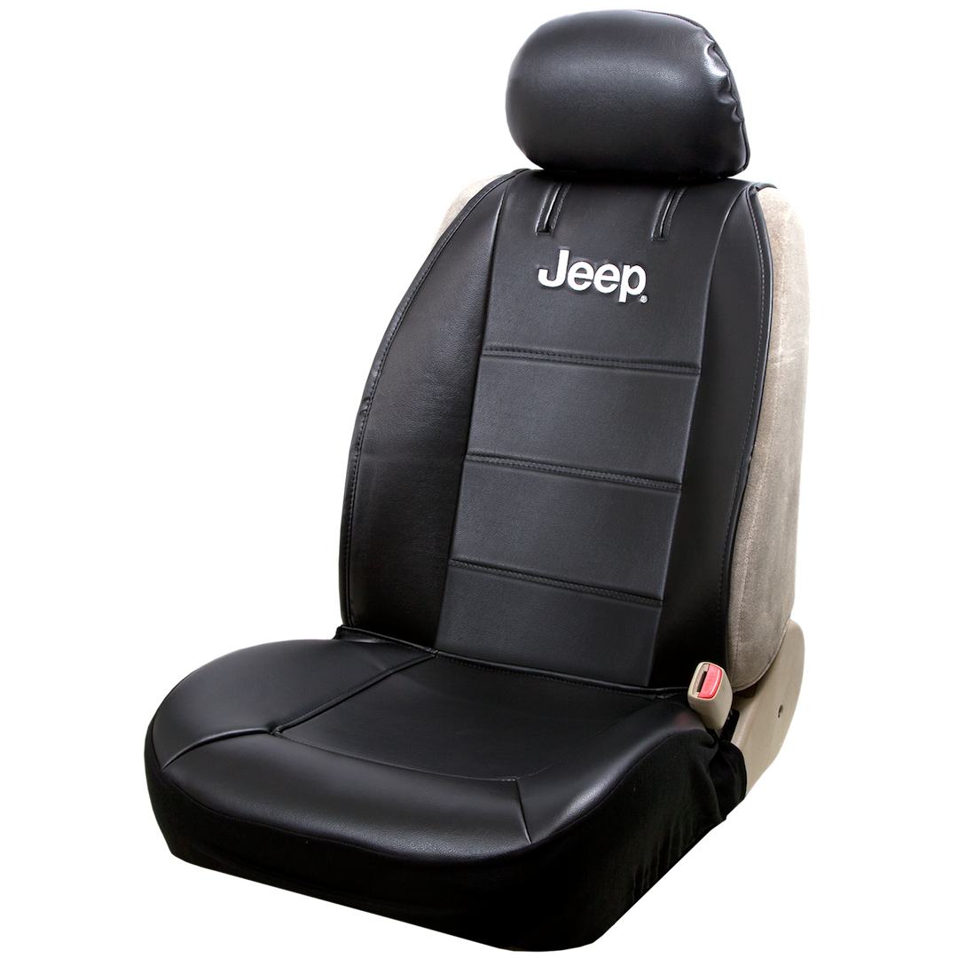 Plasticolor 008581R01 Jeep Sideless Seat Cover