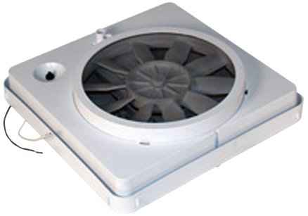 Heng's Industries 90043-CR Roof Vent Upgrade Kit