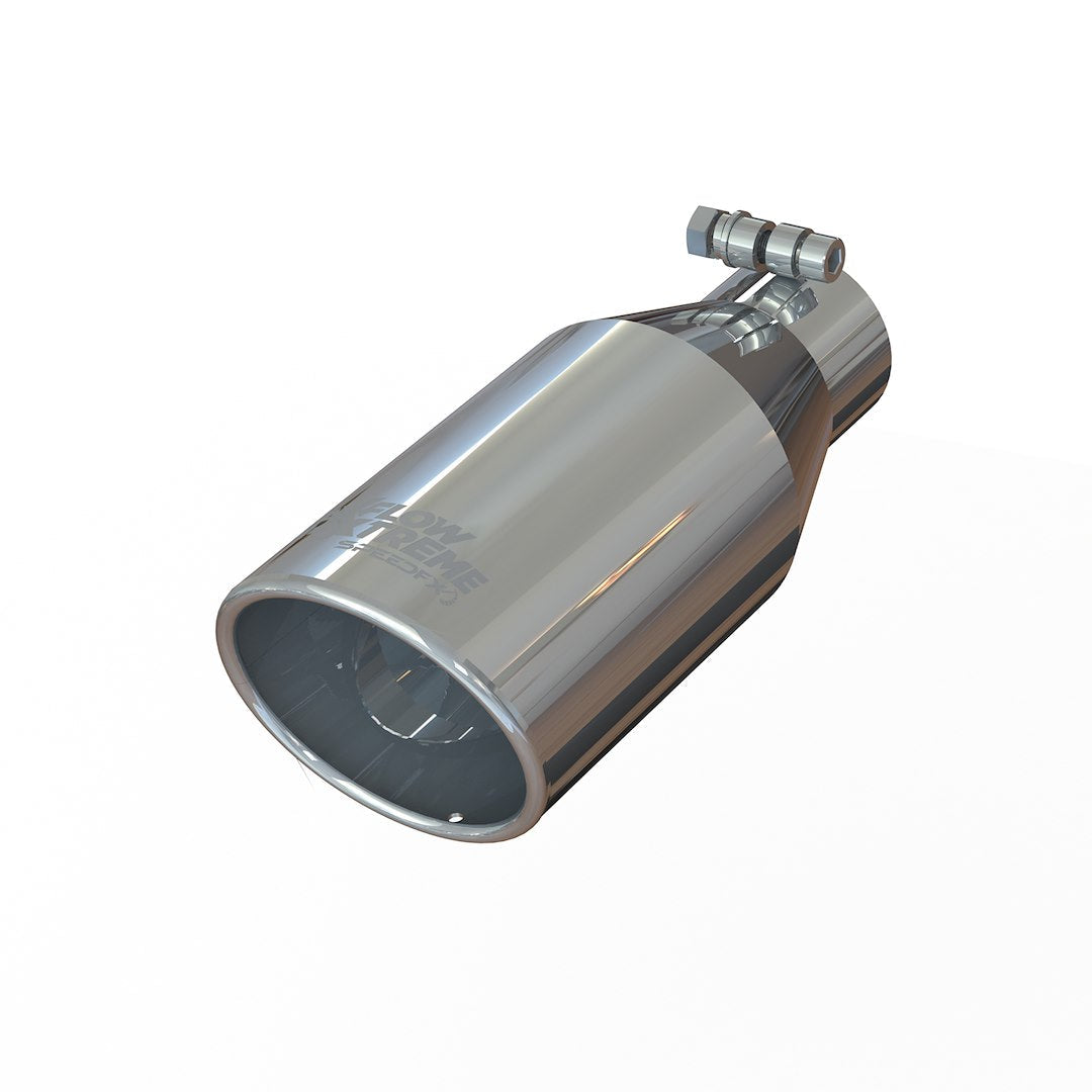 SpeedFX TP032545 Polished Exhaust Tip