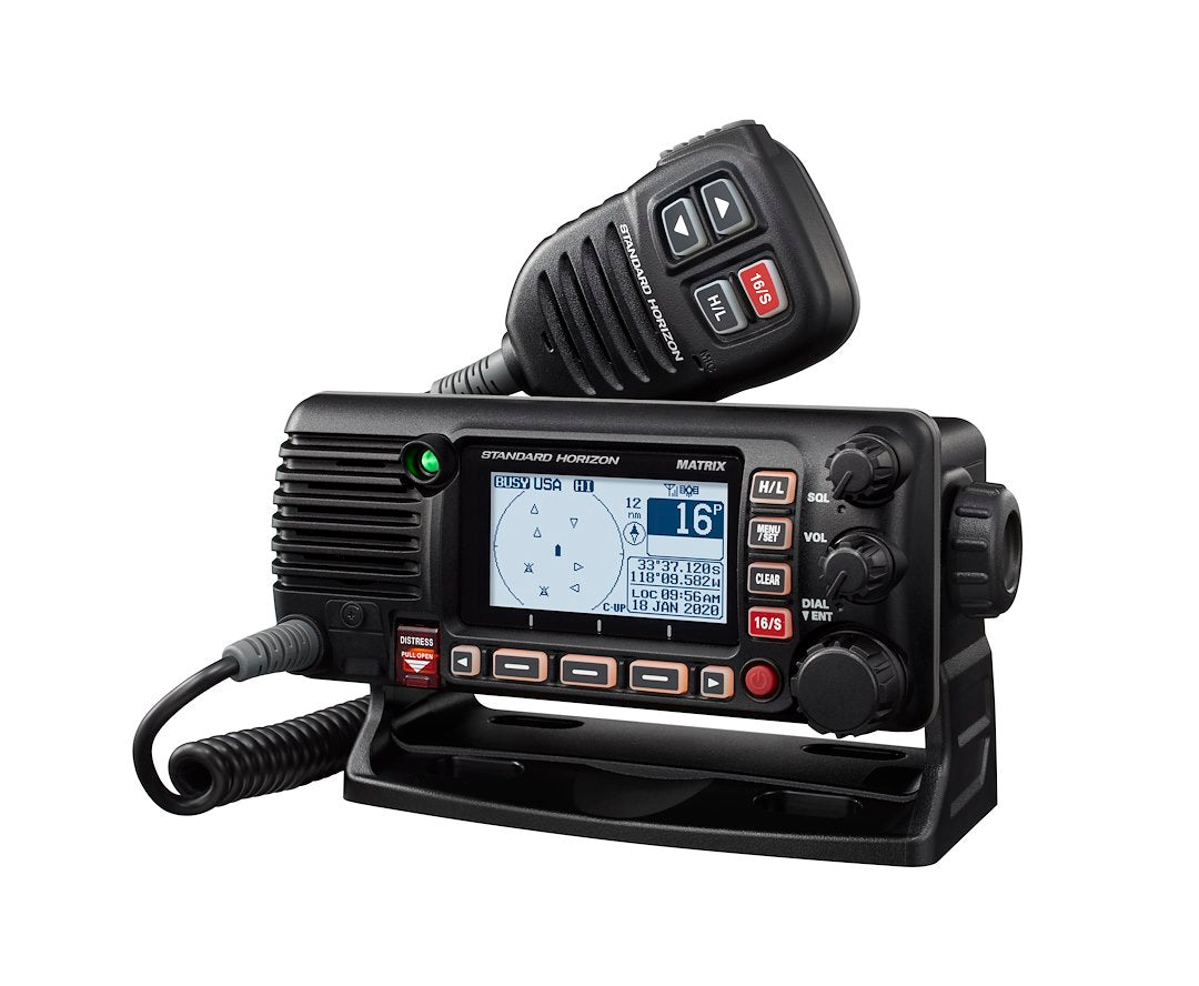 Standard Horizon GX2410GPS GX2400 Fixed VHF/GPS/AIS Radio