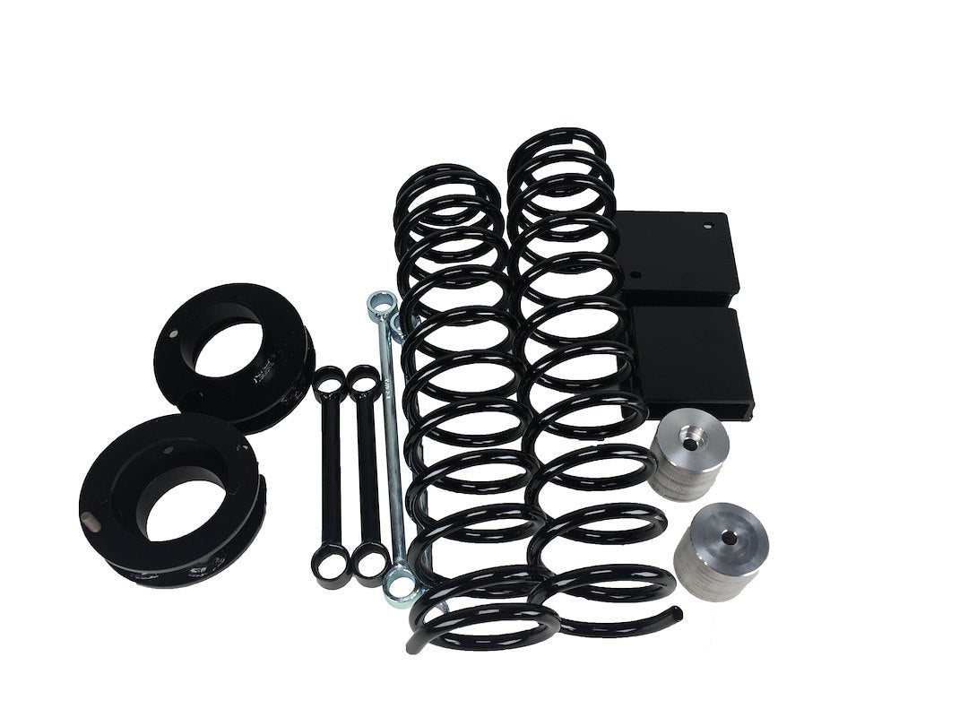 Fabtech FTS24242 Sport Lift System Component