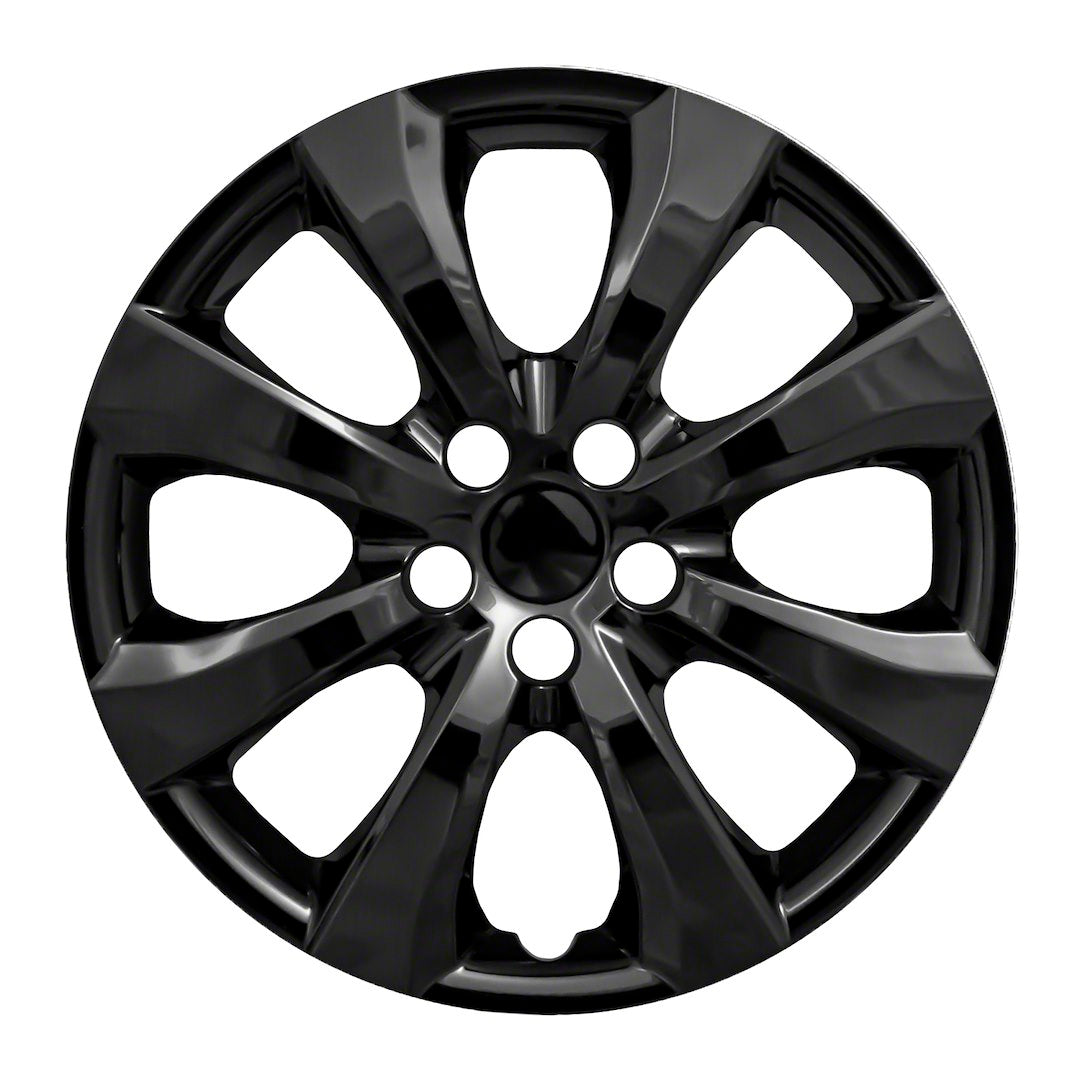 Coast To Coast 54216BLK Corolla Black Wheel Covers - image 1