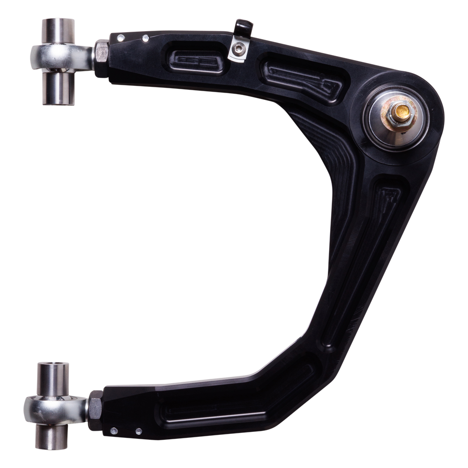 FOX 803-35-008 Adjustable Boxed Upper Control Arms, Pair