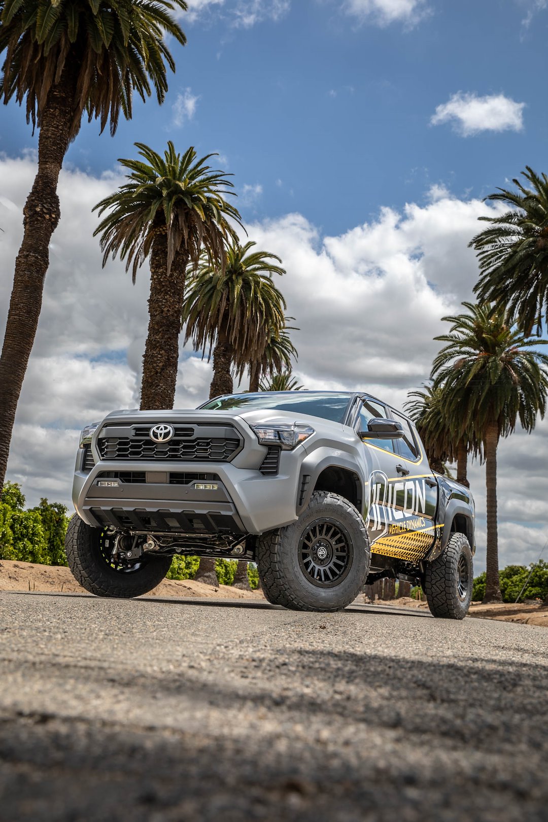Icon Vehicle Dynamics 56518 2.0 Rear Shock for Tacoma