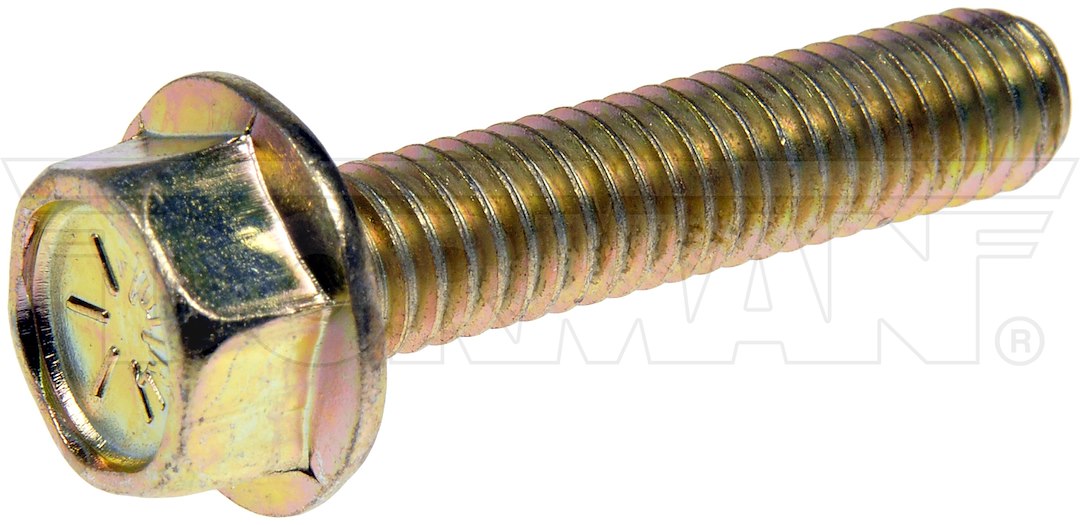 Dorman OE Solutions 960-192 Flanged Hex Bolts, Pack of 4 - image 1