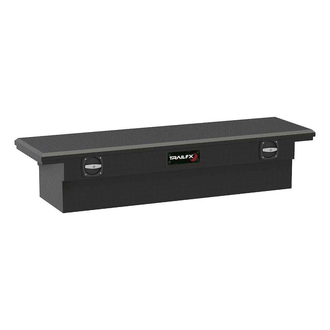 TrailFX 120693C 69 in Aluminum Crossover Tool Box
