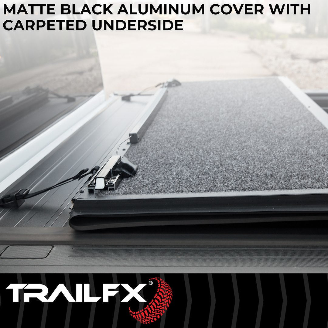 Trailfx Tfx5710 Tonneau Cover - image 4