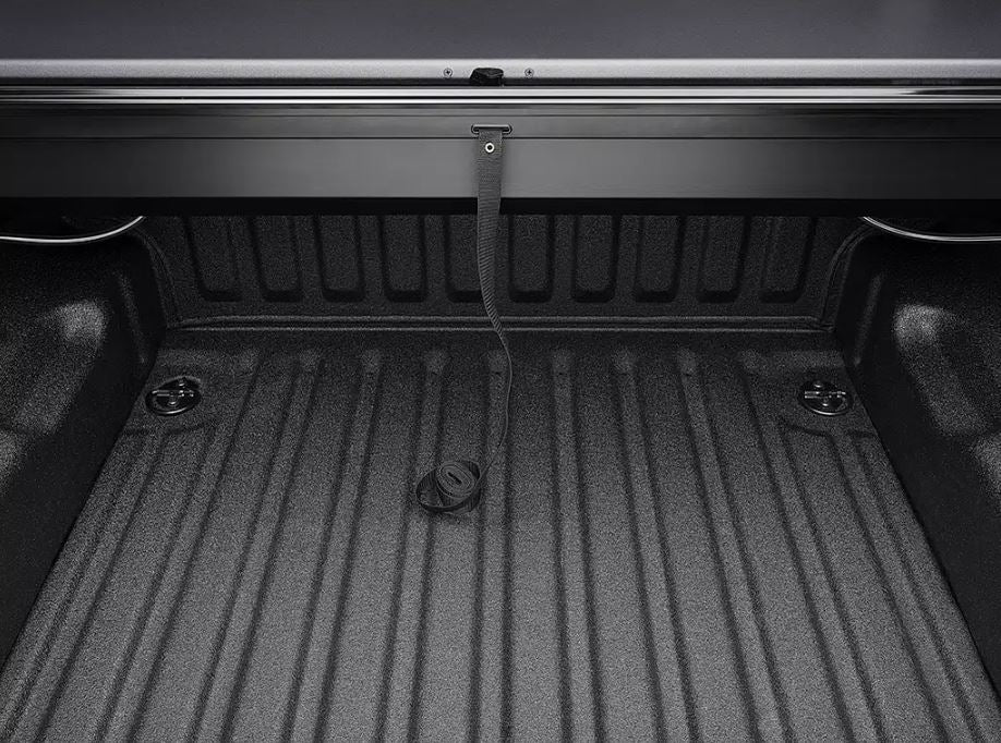 Roll-N-Lock LG135M M-Series Retractable Aluminum/Vinyl Tonneau