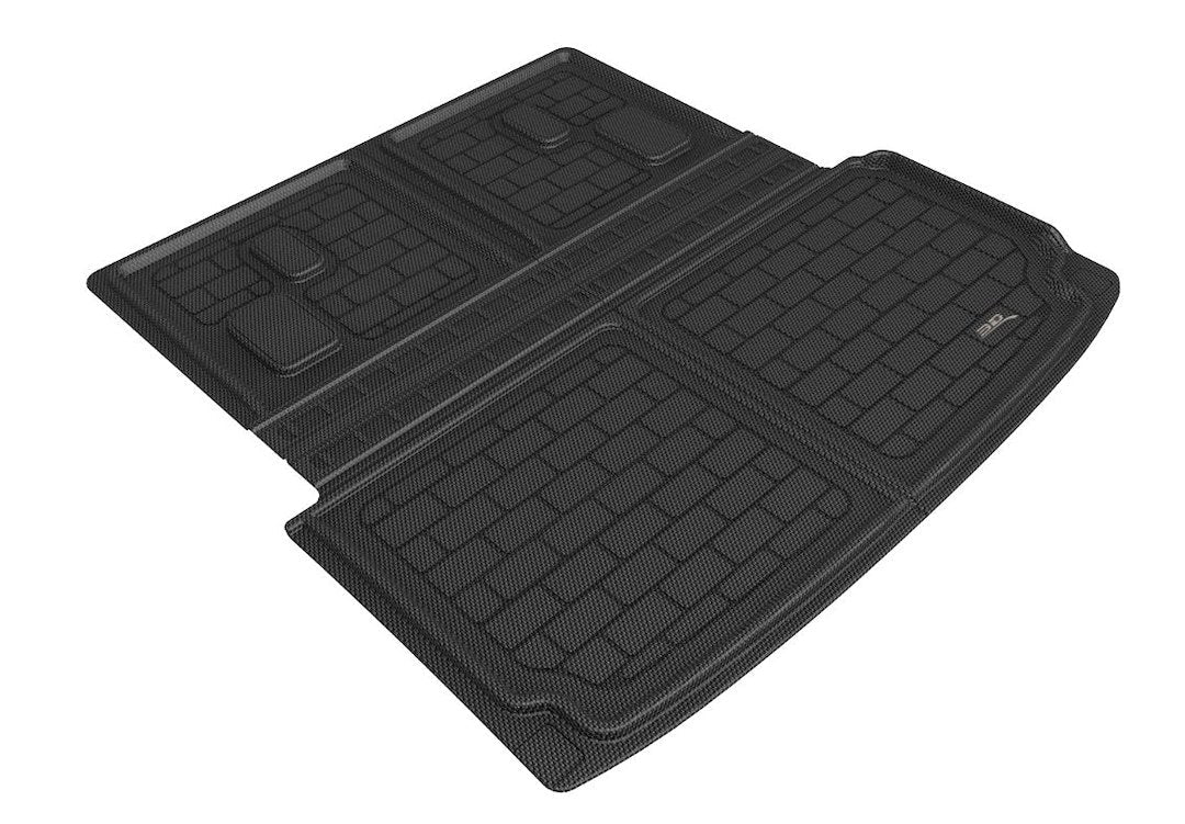 3D Mats KAGU Thermoplastic Rubber (TPR) Non-Skid Cargo Area Liner M1AC0161309 - image 1