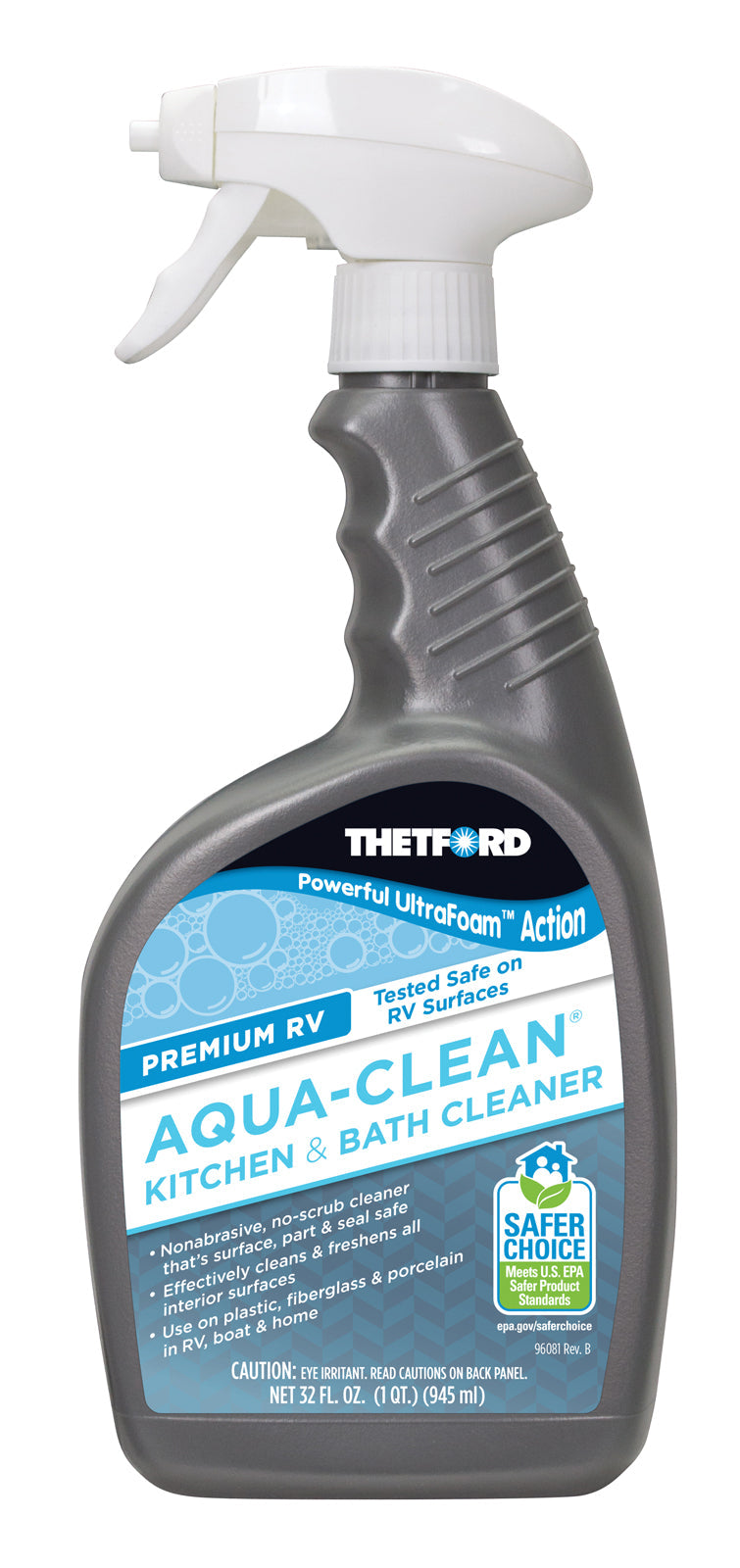 Thetford/ Norcold Multi Purpose Cleaner (50385) – Unit Size: 32 Ounce
