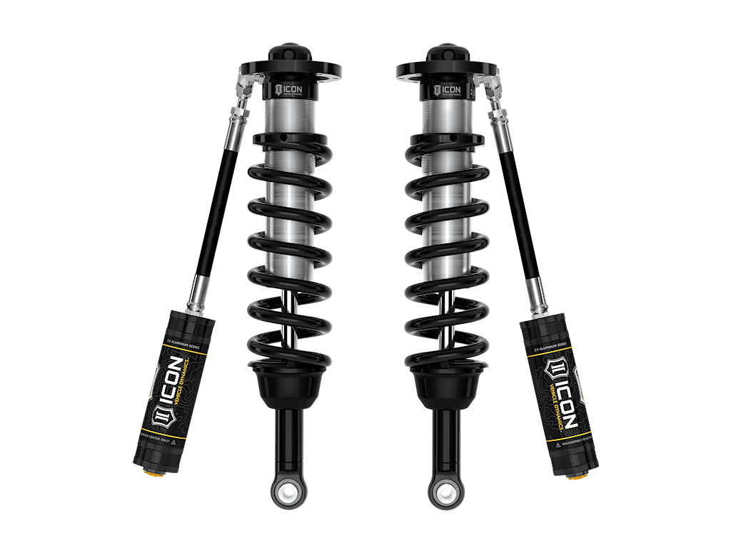 Icon Vehicle Dynamics 58770 2.5 Strut Coilover Kit for Tundra