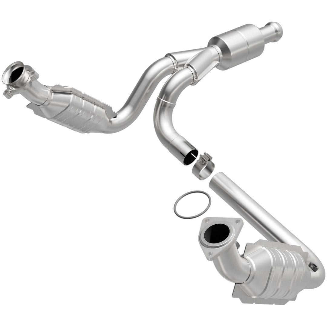 MagnaFlow 51578 48-State Direct-Fit Avalanche Converter