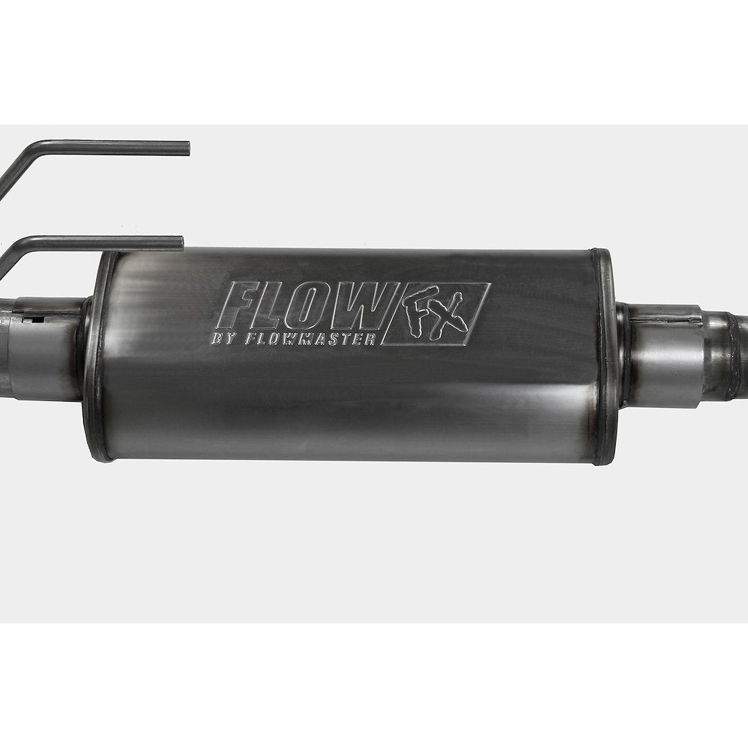 Flowmaster 717943 FlowFX Cat-Back Exhaust for Super Duty