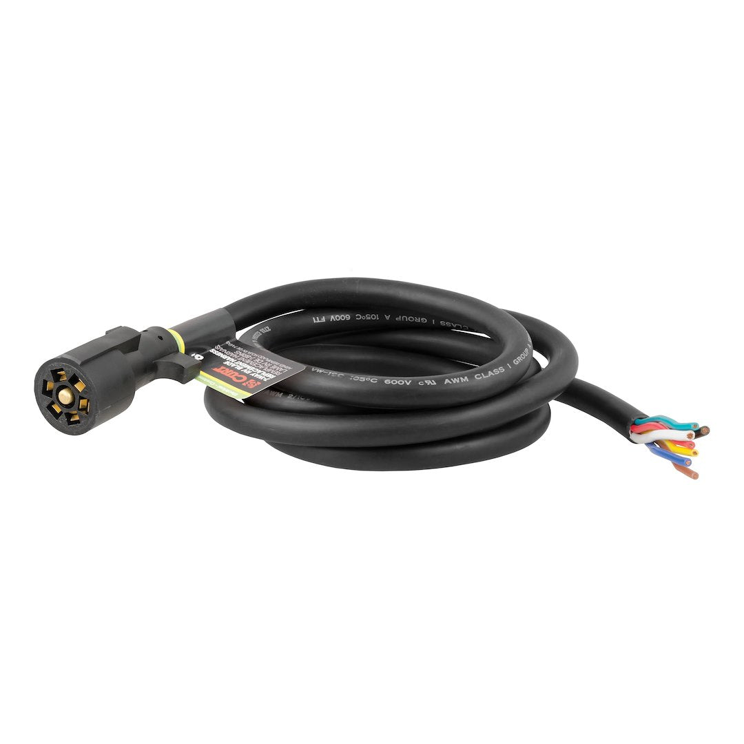 Curt 56602 Trailer Wiring Connector - image 1