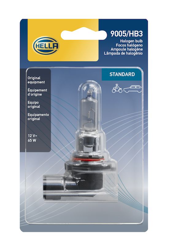 Hella 9005sb Headlight Bulb