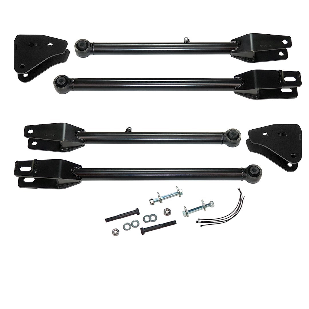 Superlift 9096 Ford Super Duty Link Arm Components