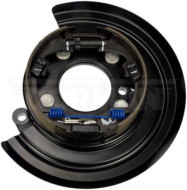 Dorman OE Solutions 926-265 Loaded Brake Backing Plate - image 4