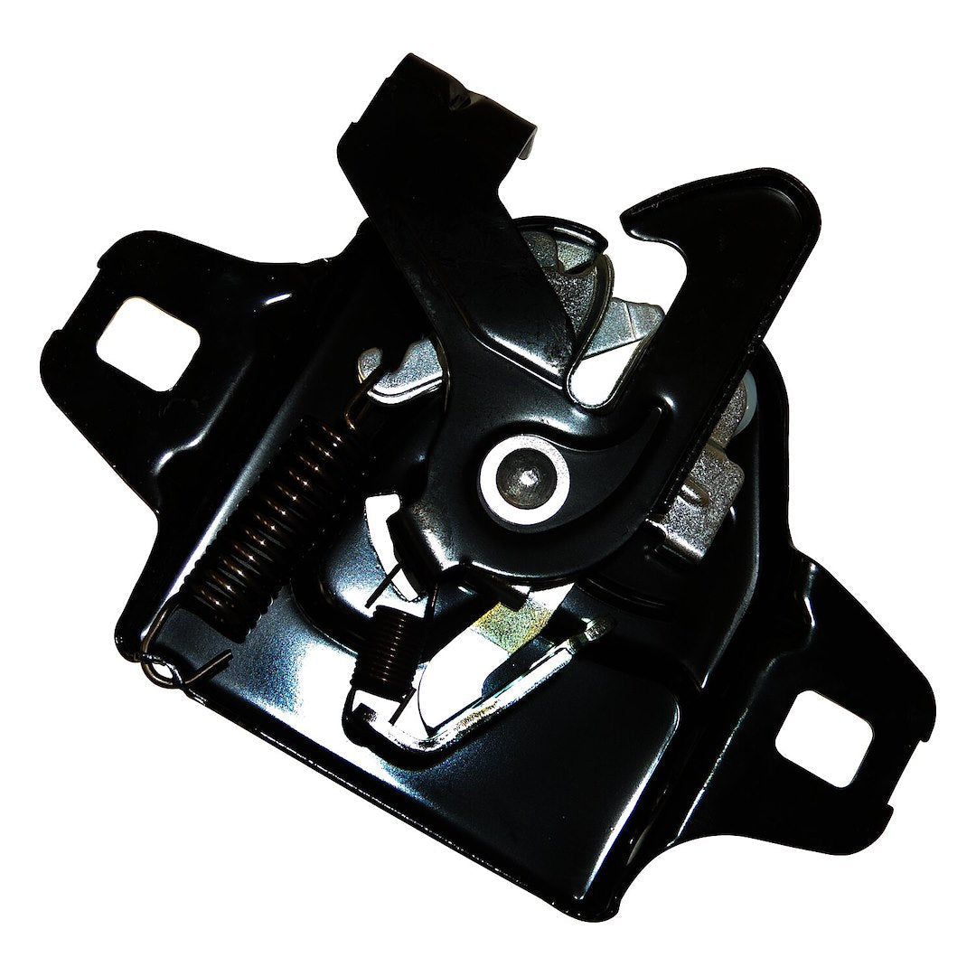 Crown Automotive 55135600AC Black Steel Hood Latch - image 2