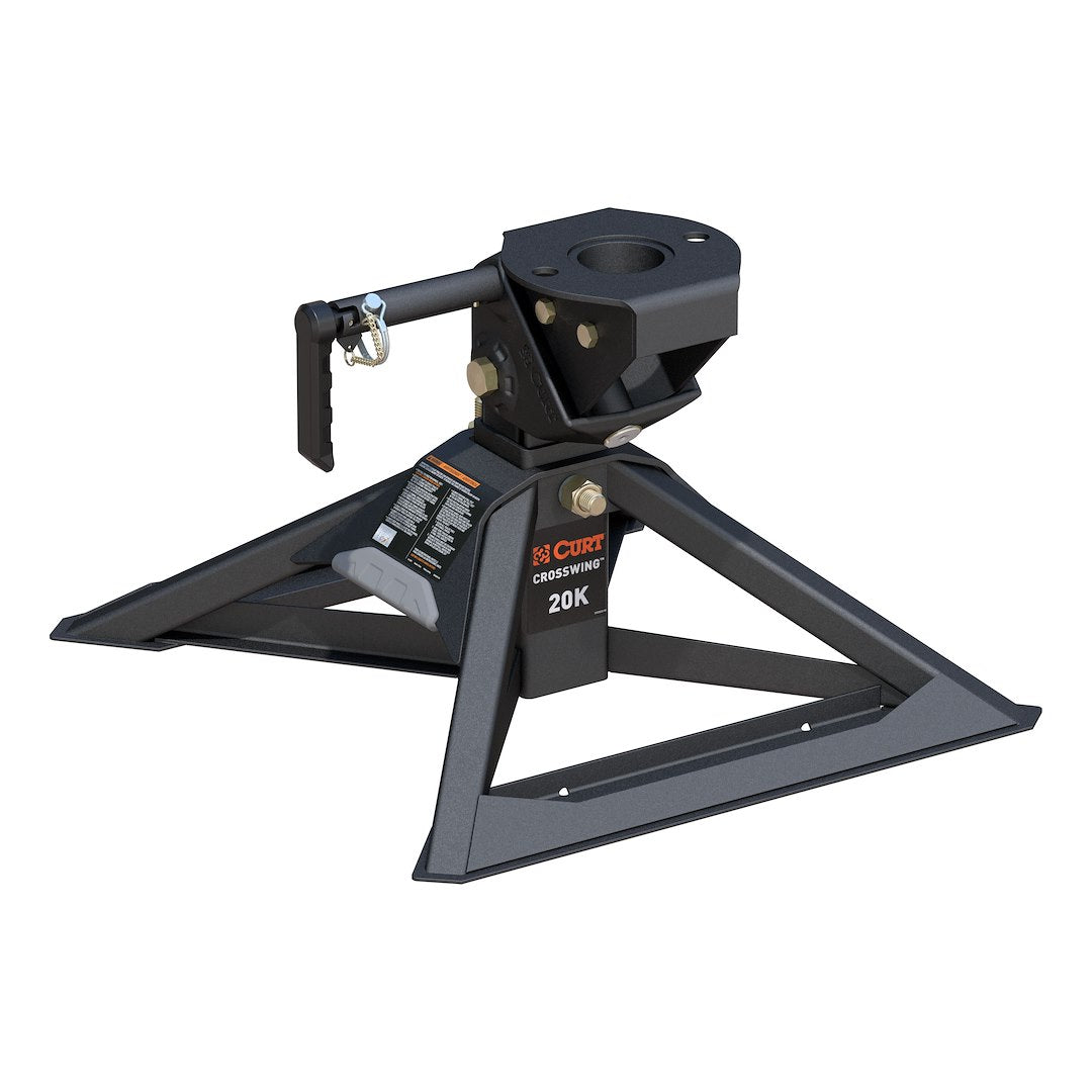 Curt 16602 Fifth Wheel Trailer Hitch - image 1