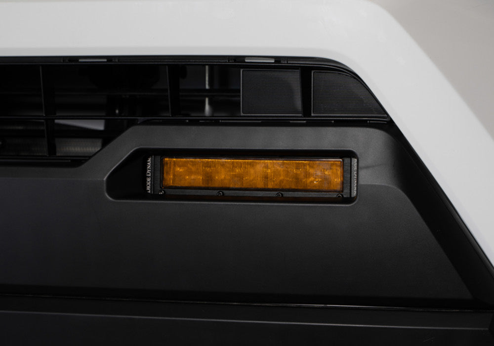 Diode Dynamics DD7932 SS6 Yellow LED Fog-Light Kit