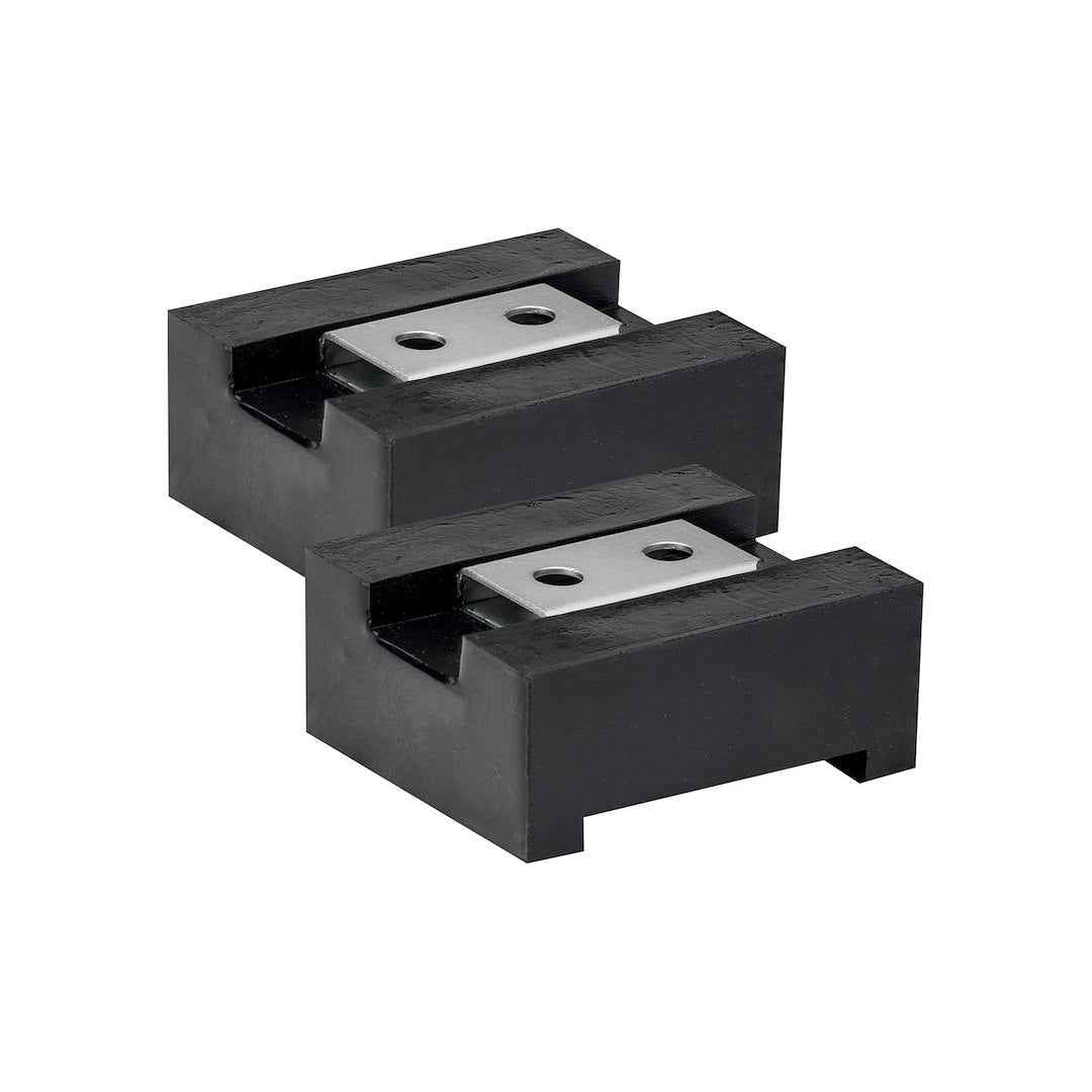 Super Springs P3KT Leaf Spring Clamp - Black