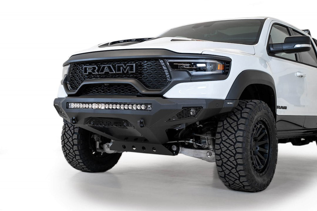 1-Piece Bumper Steel Addictive Desert Designs Stealth Fighter F620153030103 - image 5