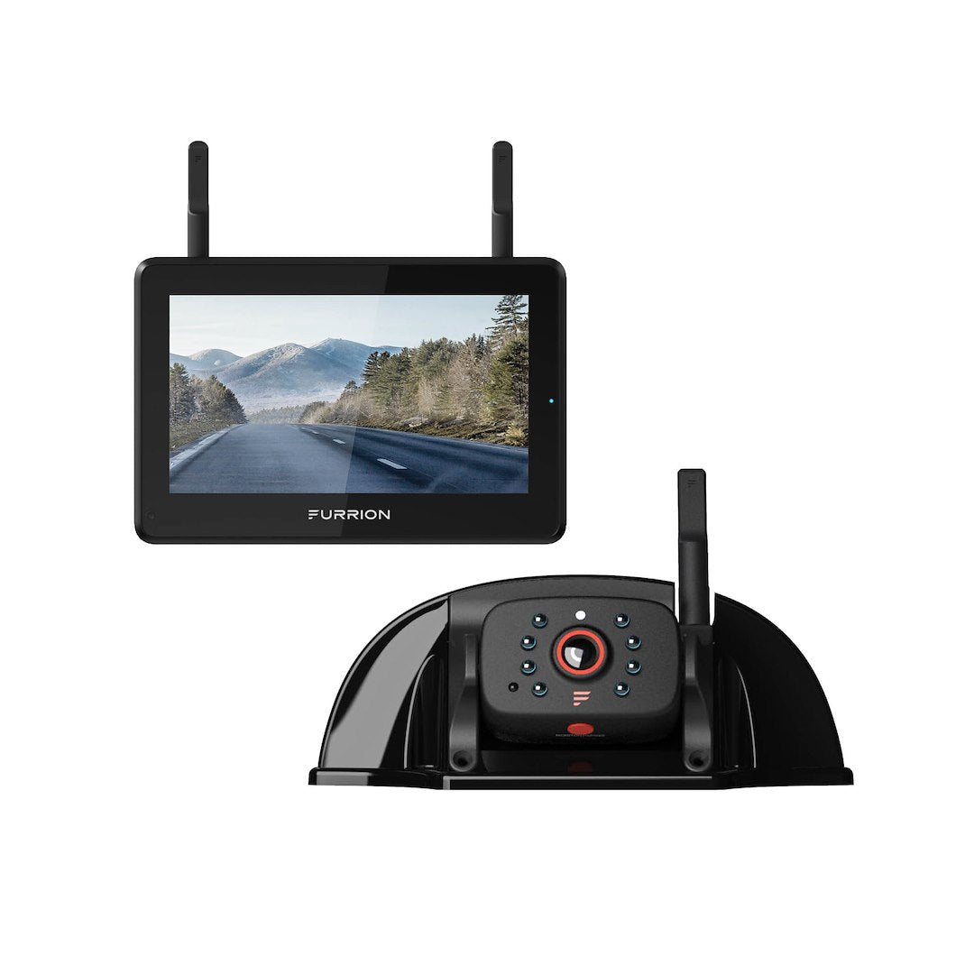 Furrion Llc Fos5htasf Backup Camera - image 1