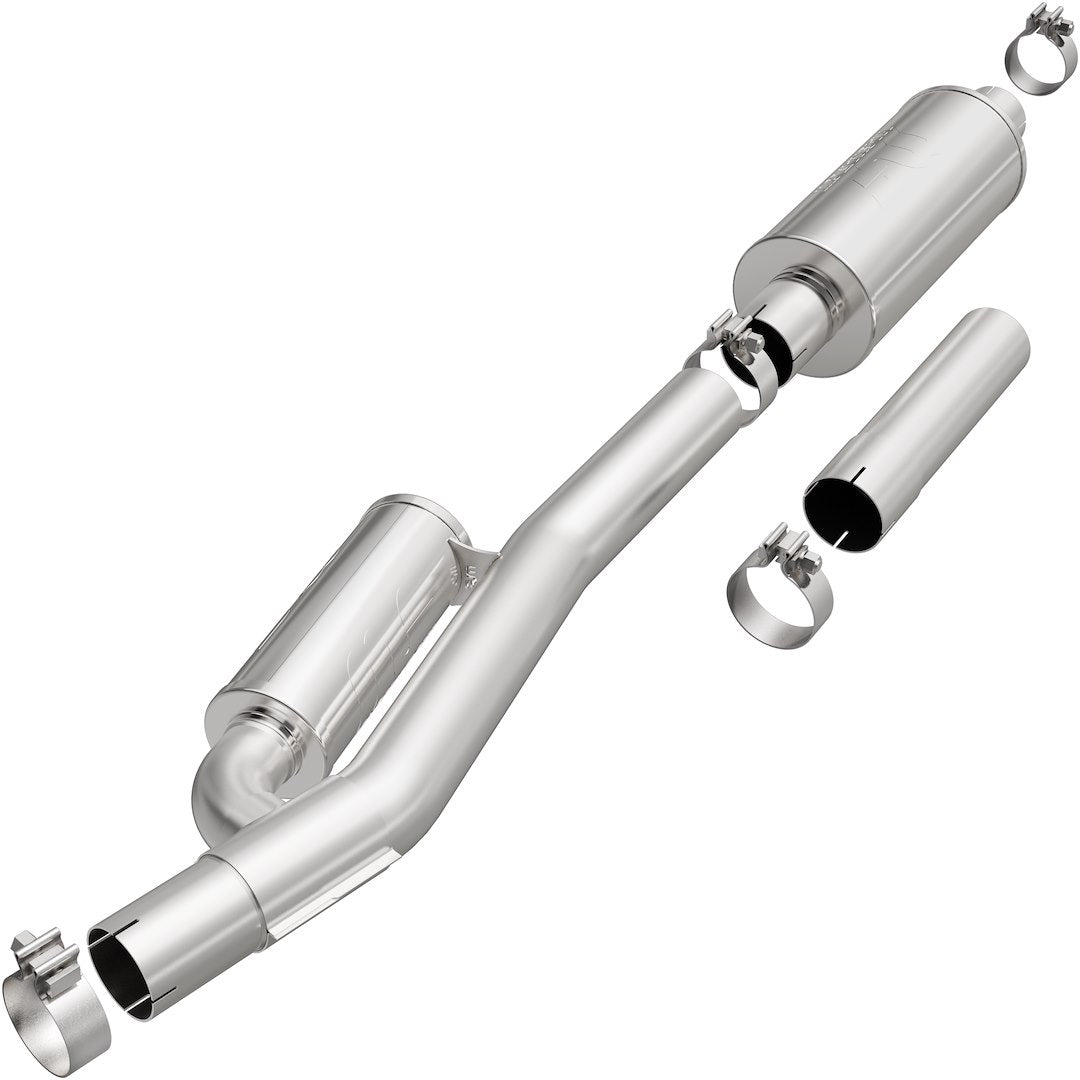 MagnaFlow 19533 D-Fit Replacement Muffler Kit