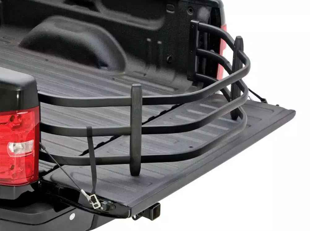 AMP Research 74830-01A BedXtender for 2019 Ram 1500