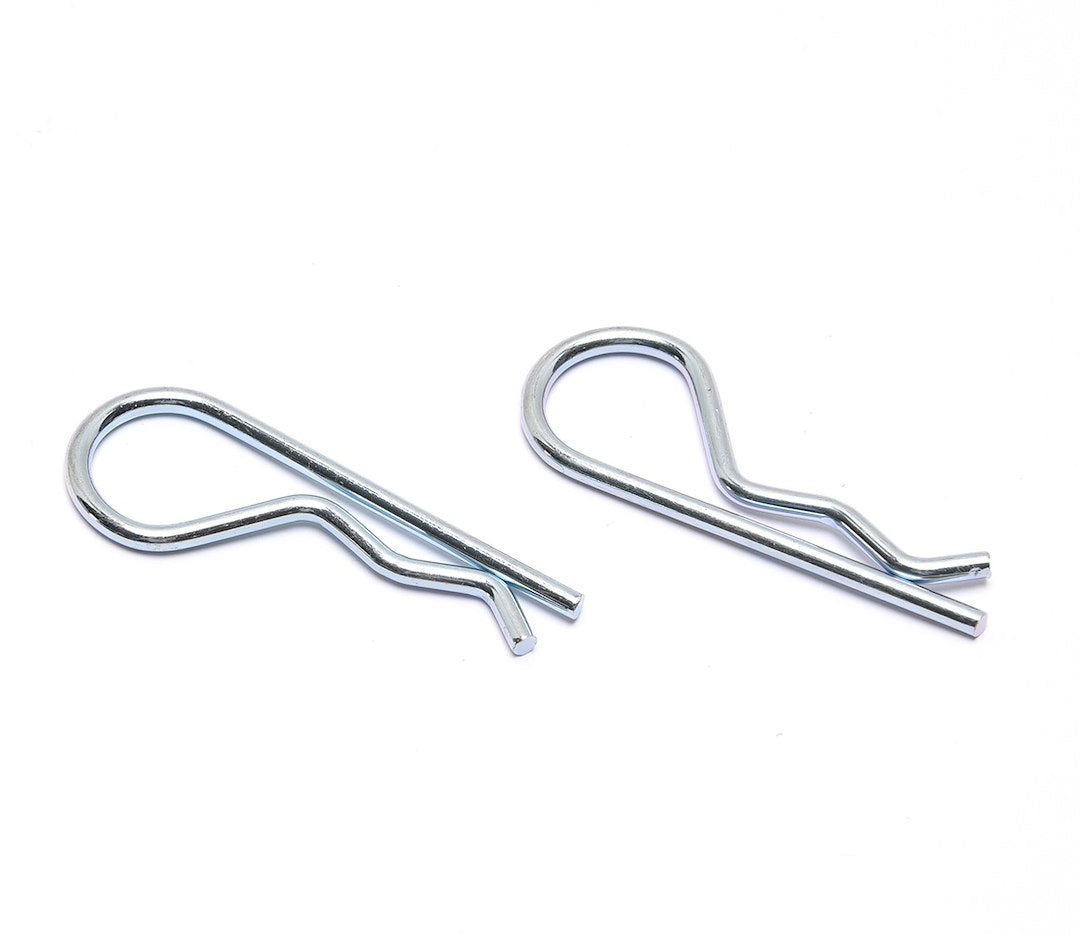 Roadmaster Inc Trailer Hitch Pin Clip (910028) – Color: Silver