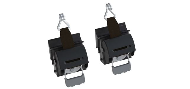 Holman 31495 Ratchet Tie-Down Strap Kit